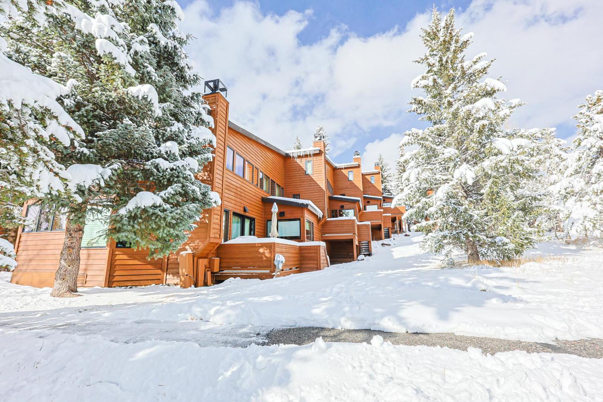 Tennis Townhome 2 Bd 25 Ba Ttmr Кістон Екстер'єр фото