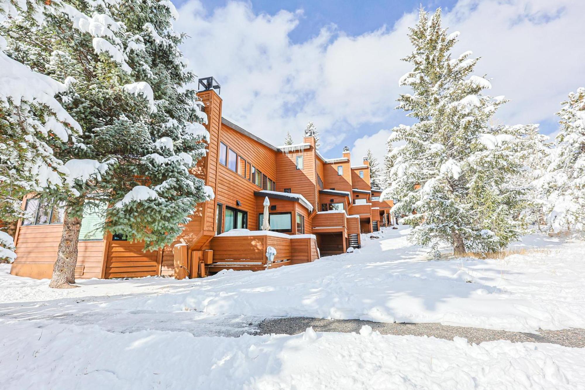 Tennis Townhome 2 Bd 25 Ba Ttmr Кістон Екстер'єр фото